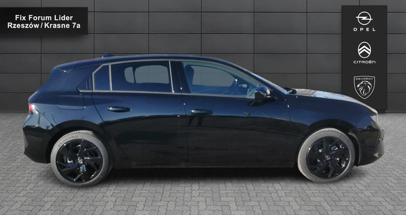 Opel Astra cena 128590 przebieg: 2, rok produkcji 2023 z Pszczyna małe 172